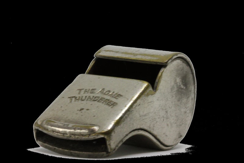Survival Whistle